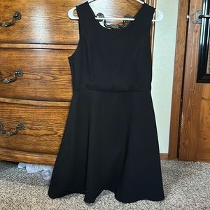 black ya los angeles dress
